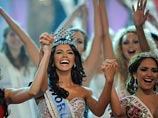 Титул "Мисс мира-2011" получила красавица из Венесуэлы, едва не ставшая монахиней (ФОТО)
