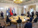 Путин предложил партнерам России по ШОС больше взаимодействовать в экономике Путин предложил партнерам России по ШОС больше взаимодействовать в экономике