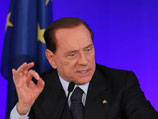 Слухами без каких-либо оснований назвал председатель совета министров Италии Сильвио Берлускони сообщения о возможной отставке