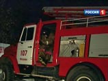 В Москве горели шесть этажей в здании, где находится библиотека Государственного университета управления