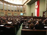 В польский парламент вошли транссексуал и гей В польский парламент вошли транссексуал и гей