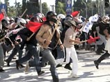 Европу лихорадит: в нескольких странах бастуют транспортники, в Британии ждут студенческих погромов Европу лихорадит: в нескольких странах бастуют транспортники, в Британии ждут студенческих погромов