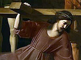 Лондонская Weiss Gallery приобрела картину "Несение креста" французского живописца Николя Турнье в 2010 году на художественной выставке-ярмарке в Маастрихте за 550 тысяч долларов
