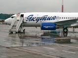 Экипаж авиакомпании "Якутия" сняли с рейса &#8470;758 "Магадан-Москва" непосредственно перед вылетом в пункт назначения