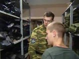 С 1 января 2012 года порядок обеспечения военнослужащих Вооруженных сил РФ вещевым имуществом не изменится