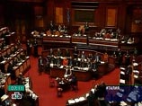 Парламент Италии одобрил подготовленный правительством премьер-министра Сильвио Берлускони отчет об исполнении бюджета за прошлый год Парламент Италии одобрил подготовленный правительством премьер-министра Сильвио Берлускони отчет об исполнении бюджета за прошлый год