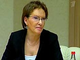 Маршалом польского сейма впервые стала женщина Маршалом польского сейма впервые стала женщина