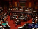 После сегодняшнего голосования в нижней палате парламента по закону об одобрении бюджетных расходов правоцентристский кабинет формально потерял абсолютное большинство, хотя текст был одобрен