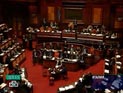 После сегодняшнего голосования в нижней палате парламента по закону об одобрении бюджетных расходов правоцентристский кабинет формально потерял абсолютное большинство, хотя текст был одобрен После сегодняшнего голосования в нижней палате парламента по закону об одобрении бюджетных расходов правоцентристский кабинет формально потерял абсолютное большинство, хотя текст был одобрен