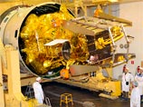 После отделения от ракеты-носителя "Зенит-2SБ" станция выполняла полет на низкой околоземной орбите. За счет двух включений маршевой двигательной установки (МДУ) она должна была выполнить перелет на траекторию полета к Марсу После отделения от ракеты-носителя "Зенит-2SБ" станция выполняла полет на низкой околоземной орбите. За счет двух включений маршевой двигательной установки (МДУ) она должна была выполнить перелет на траекторию полета к Марсу