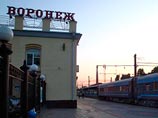 В Воронеже локомотив столкнулся с пассажирским поездом: пострадали 11 человек В Воронеже локомотив столкнулся с пассажирским поездом: пострадали 11 человек