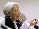 Глава МВФ Лагард: Европу ждет "потерянное десятилетие"