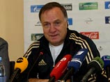 Дик Адвокат не намерен вносить кардинальные изменения в состав сборной Дик Адвокат не намерен вносить кардинальные изменения в состав сборной
