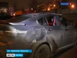 На юго-западе столицы совершено крупное ограбление, жертвой которого стал приезжий из Нижегородской области. Преступники, одетые в военную форму и вооруженные автоматами, обстреляли автомобиль жертвы На юго-западе столицы совершено крупное ограбление, жертвой которого стал приезжий из Нижегородской области. Преступники, одетые в военную форму и вооруженные автоматами, обстреляли автомобиль жертвы