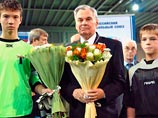 Легендарный футболист Валентин Иванов похоронен на Ваганьковском кладбище Легендарный футболист Валентин Иванов похоронен на Ваганьковском кладбище