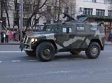 По словам специалистов, объем бронекапсулы "Тигра" превышает итальянский на 30%. При этом российская машина защищена равномерно, а не выборочно, как LMV M65 По словам специалистов, объем бронекапсулы "Тигра" превышает итальянский на 30%. При этом российская машина защищена равномерно, а не выборочно, как LMV M65