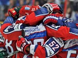 Сборная России по хоккею одержала первую победу с новым тренером