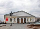 "Манеж" отдадут столичному департаменту культуры "Манеж" отдадут столичному департаменту культуры
