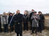 Евреи и христиане открыли мемориал жертвам Холокоста в Любавичах Евреи и христиане открыли мемориал жертвам Холокоста в Любавичах