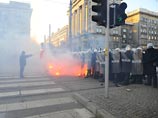 Варшава подвела итог беспорядкам: задержаны 210 радикалов, ранены 40 полицейских