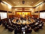Главы МИД государств-членов Лиги арабских государств (ЛАГ) решили приостановить членство Сирии в организации в связи с тем, что руководство страны продолжает предпринимать насильственные действия в отношении демонстрантов