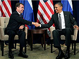 Медведев встретился с Обамой и порадовал того гавайской рубашкой