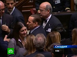 Сильвио Берлускони ушел в отставку, начинаются консультации о новом правительстве