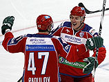 Российские хоккеисты выиграли первый турнир под предводительством Билялетдинова 