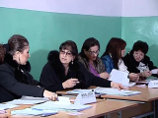 ЦИК Южной Осетии: в столице и ряде регионов "лидер" Бибилов уступает Джиоевой ЦИК Южной Осетии: в столице и ряде регионов "лидер" Бибилов уступает Джиоевой