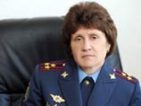 Заместитель начальника ГУВД Москвы Надежда Ромашова Заместитель начальника ГУВД Москвы Надежда Ромашова