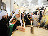 Патриарх Кирилл посетил с визитом мятежную Сирию и призвал избежать гражданской войны
