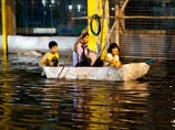 В Таиланде уже более 560 погибших от наводнения, эвакуированы еще три района Бангкока