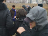 Единоросса освистали на митинге в Петербурге, а его охрана сломала руку пенсионеру  (ВИДЕО) 