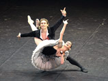 Звездная пара танцовщиков уходит из Большого театра в Михайловский
