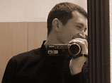 Антон Серюков, фото опубликовано 31 октября 2011 года