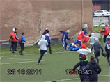 Юношескую футбольную команду "Ростова", составленную из игроков 1995 года рождения, избили во Владикавказе прямо во время матча против местной "Юности"