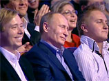 На белорусском ТВ из КВН вырезали пародию на Лукашенко, которую смотрел Путин