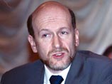 Александр Волошин, выступая накануне в Высоком суде Лондона на процессе по иску Бориса Березовского к Роману Абрамовичу, рассказал о том, как телеканал ОРТ оказался под контролем государства Александр Волошин, выступая накануне в Высоком суде Лондона на процессе по иску Бориса Березовского к Роману Абрамовичу, рассказал о том, как телеканал ОРТ оказался под контролем государства