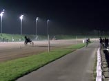 Голландский велогонщик проиграл скаковой лошади в очном поединке (ВИДЕО)