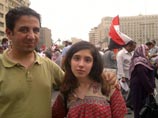 Молодая египтянка взорвала интернет "обнаженным протестом" против дискриминации и лицемерия Молодая египтянка взорвала интернет "обнаженным протестом" против дискриминации и лицемерия