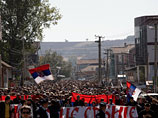 Россия изучает обращение косовских сербов, которые просят у нее гражданства