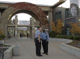 В США полиция открыла огонь по вооруженному мужчине в здании университета в Беркли