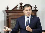 Саакашвили ищет сети, чтобы "ловить сбегающий из России капитал"