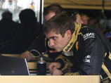 Петров больше не может молчать: он обвинил в своих неудачах Lotus Renault