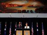 США и Австралия достигли соглашения о расширении американского военного присутствия на Зеленом континенте. Это произошло во время первого визита президента США Барака Обамы в Австралию
