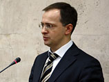 Председатель комитета Госдумы по культуре Владимир Мединский напомнил, что "за 12 лет (момента создании ЕврАзЭс - прим.ред.) мы прошли тот путь, который Европейский союз прошел за 40 с лишним лет" Председатель комитета Госдумы по культуре Владимир Мединский напомнил, что "за 12 лет (момента создании ЕврАзЭс - прим.ред.) мы прошли тот путь, который Европейский союз прошел за 40 с лишним лет"