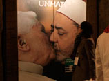 Benetton создал провокационную рекламу с целующимися Папой Римским и египетским имамом  ради любви и терпимости