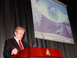 Президент РГО Валерий Язев Президент РГО Валерий Язев