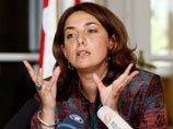 Как сообщила журналистам постоянный представитель Грузии в ЕС Саломе Самадашвили, в резолюции записано, что "территории Абхазии и Южной Осетии должны быть объявлены как оккупированные территории"