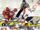 Молодежная сборная России по хоккею проиграла суперсерию в Канаде